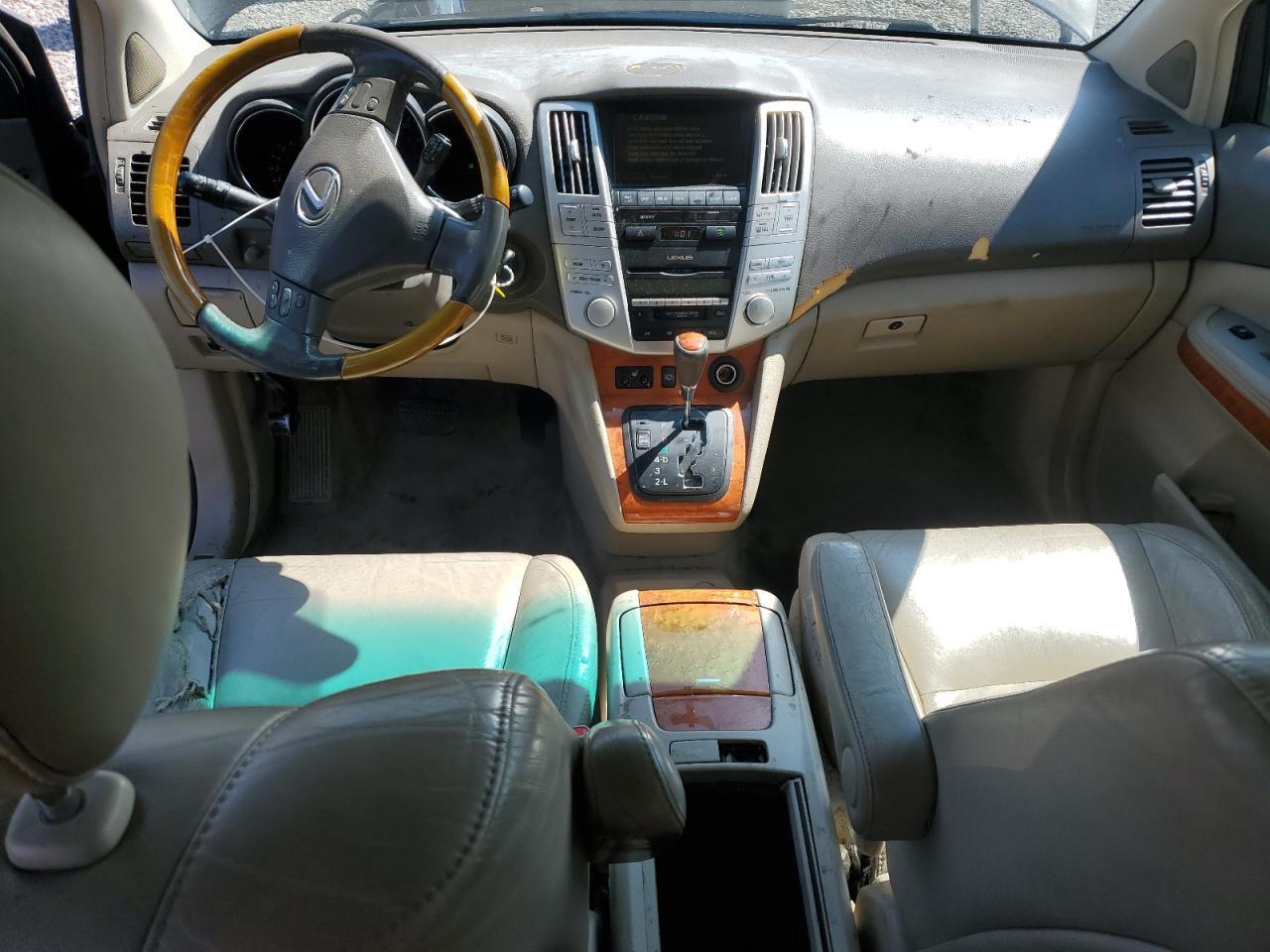 2005 LEXUS Rx