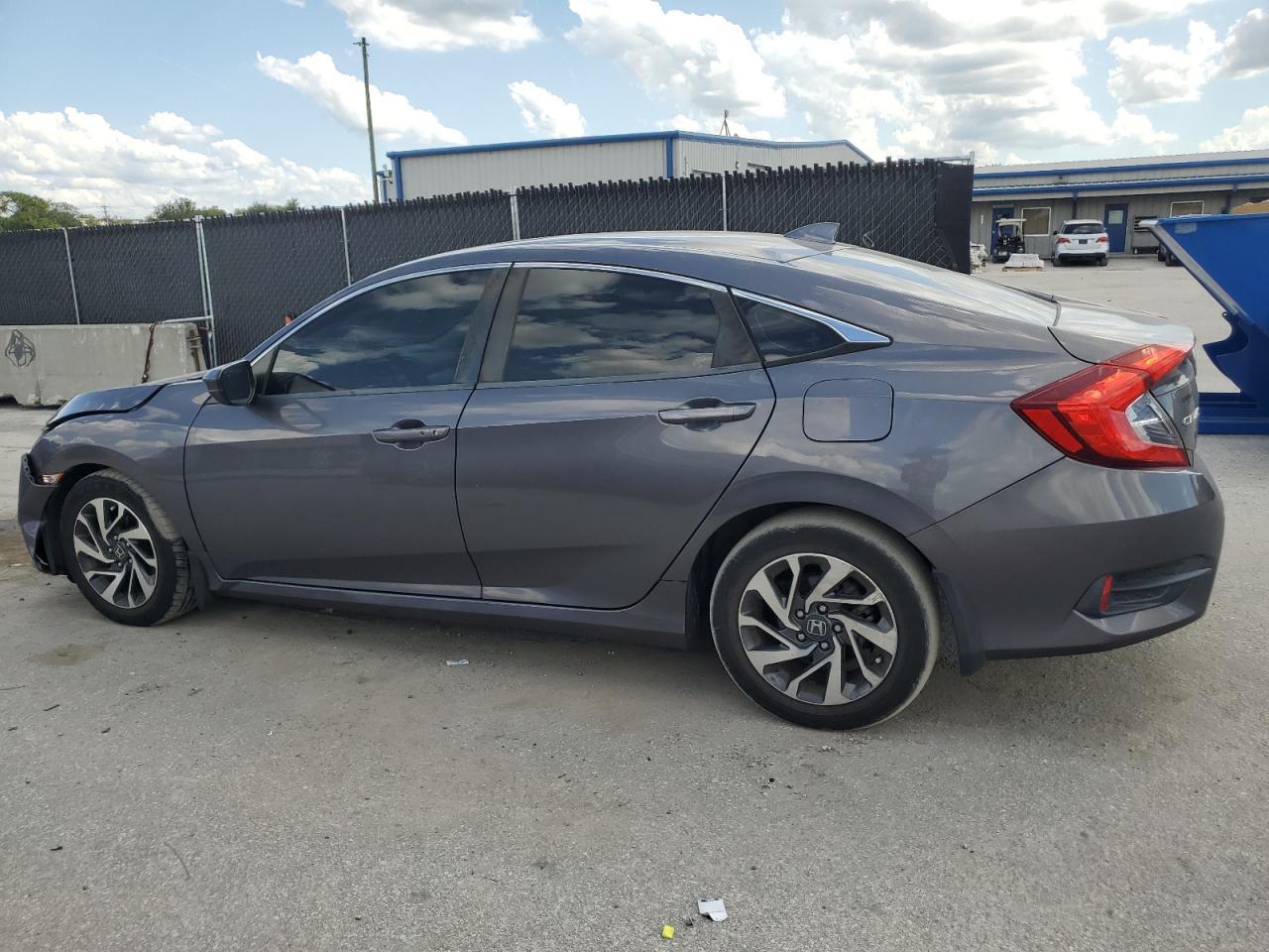 2017 HONDA CIVIC
