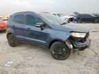 2021 FORD EcoSport