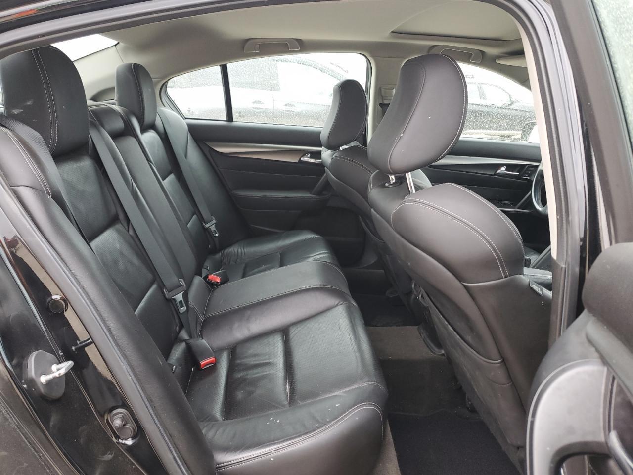 2012 ACURA TL