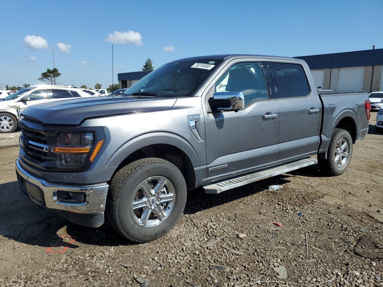 2024 FORD F-150