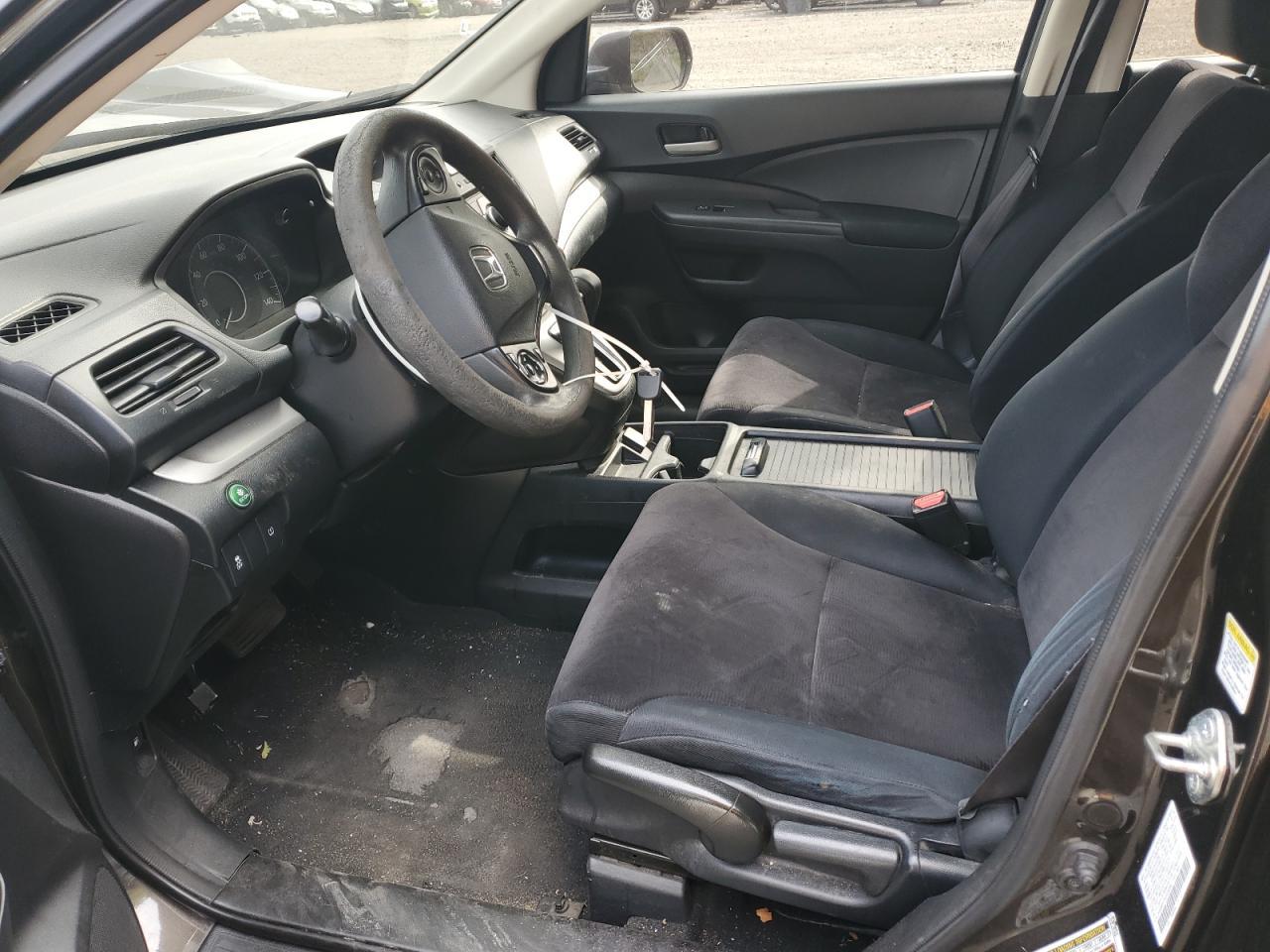 2014 HONDA CR-V