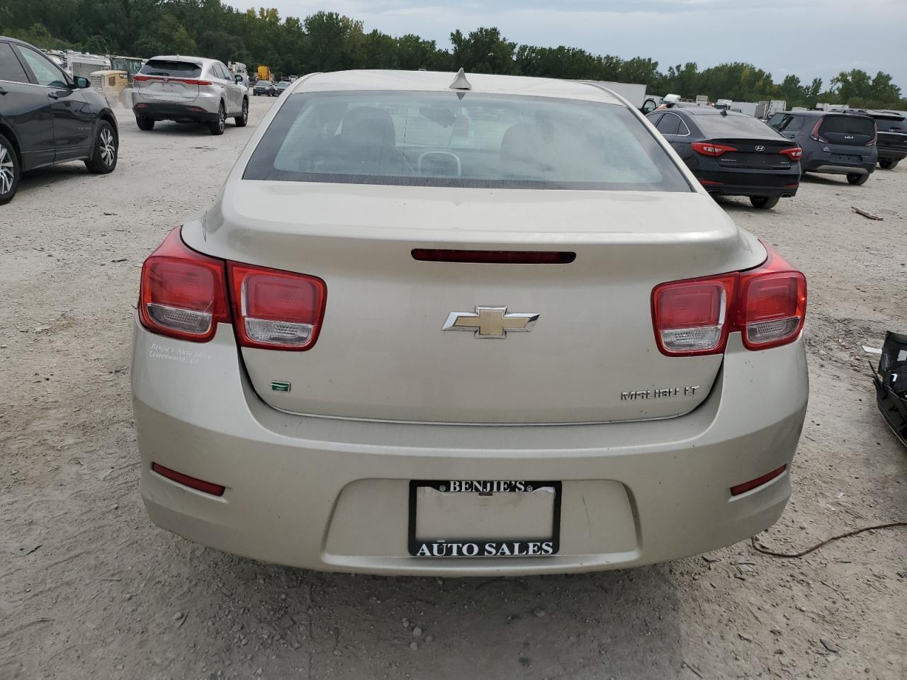 2015 CHEVROLET MALIBU