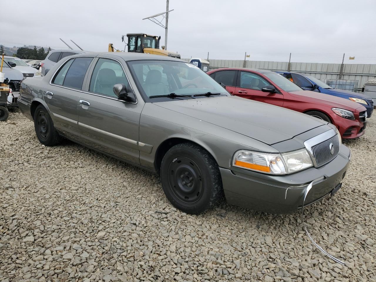 2004 MERCURY GRAND MARQUIS
