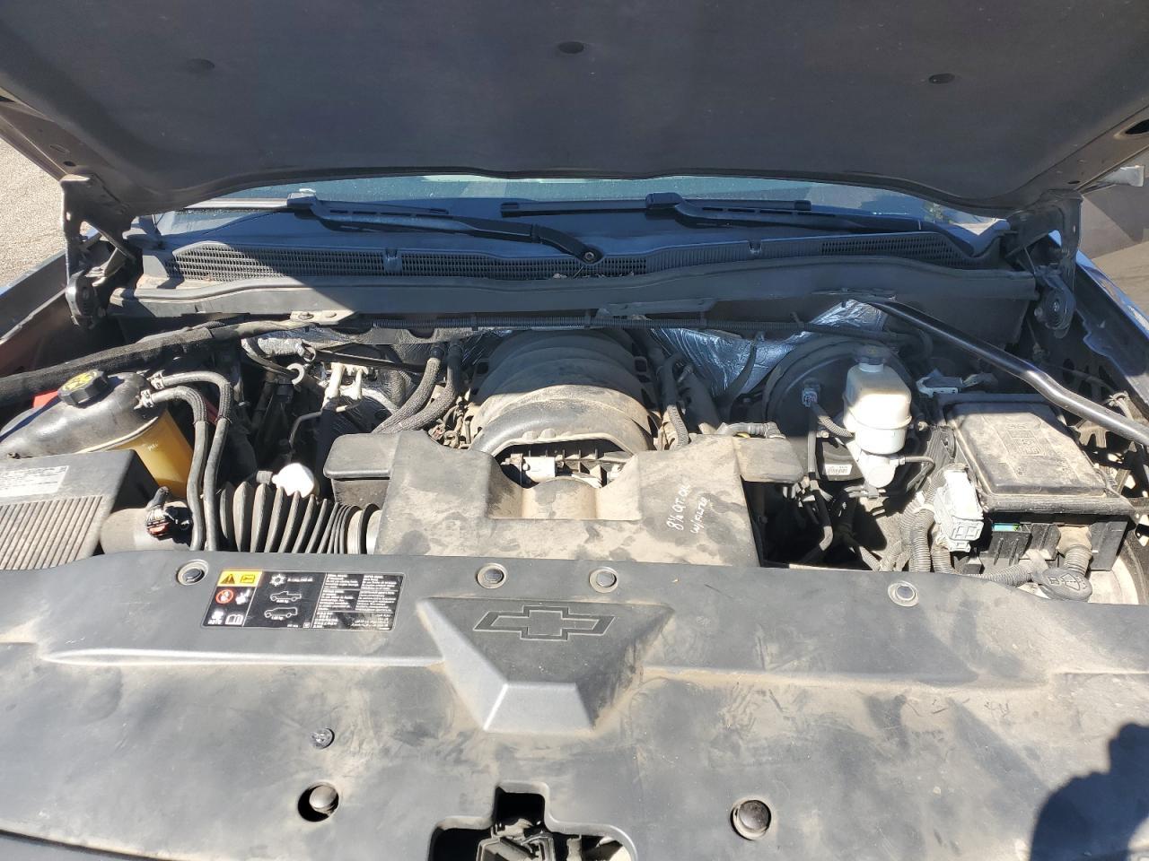 2014 CHEVROLET Silverado