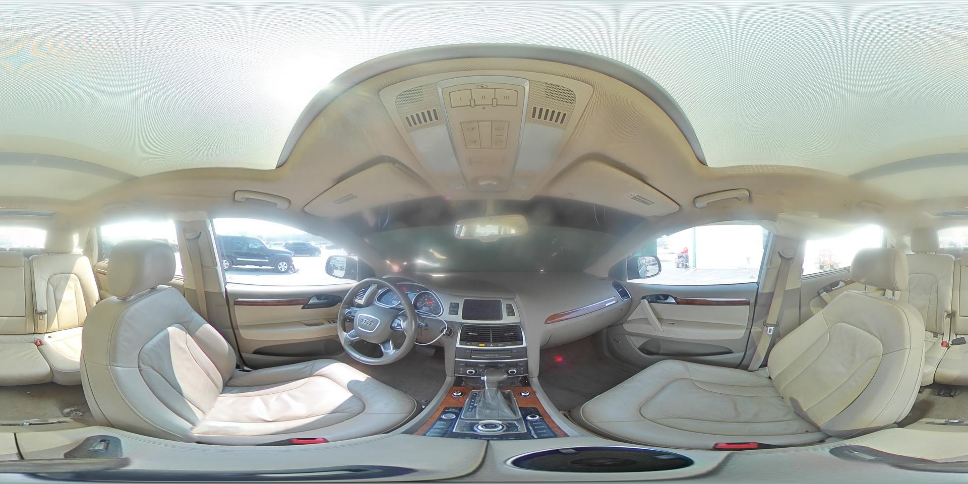 2015 AUDI Q7
