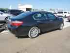 2013 HONDA ACCORD