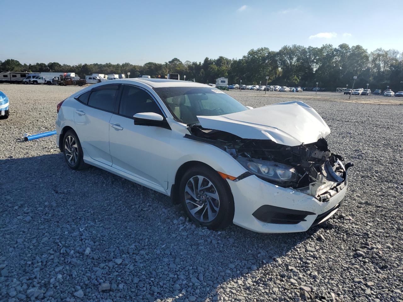 2017 HONDA CIVIC