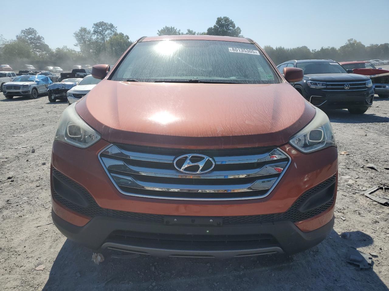 2016 HYUNDAI SANTA FE