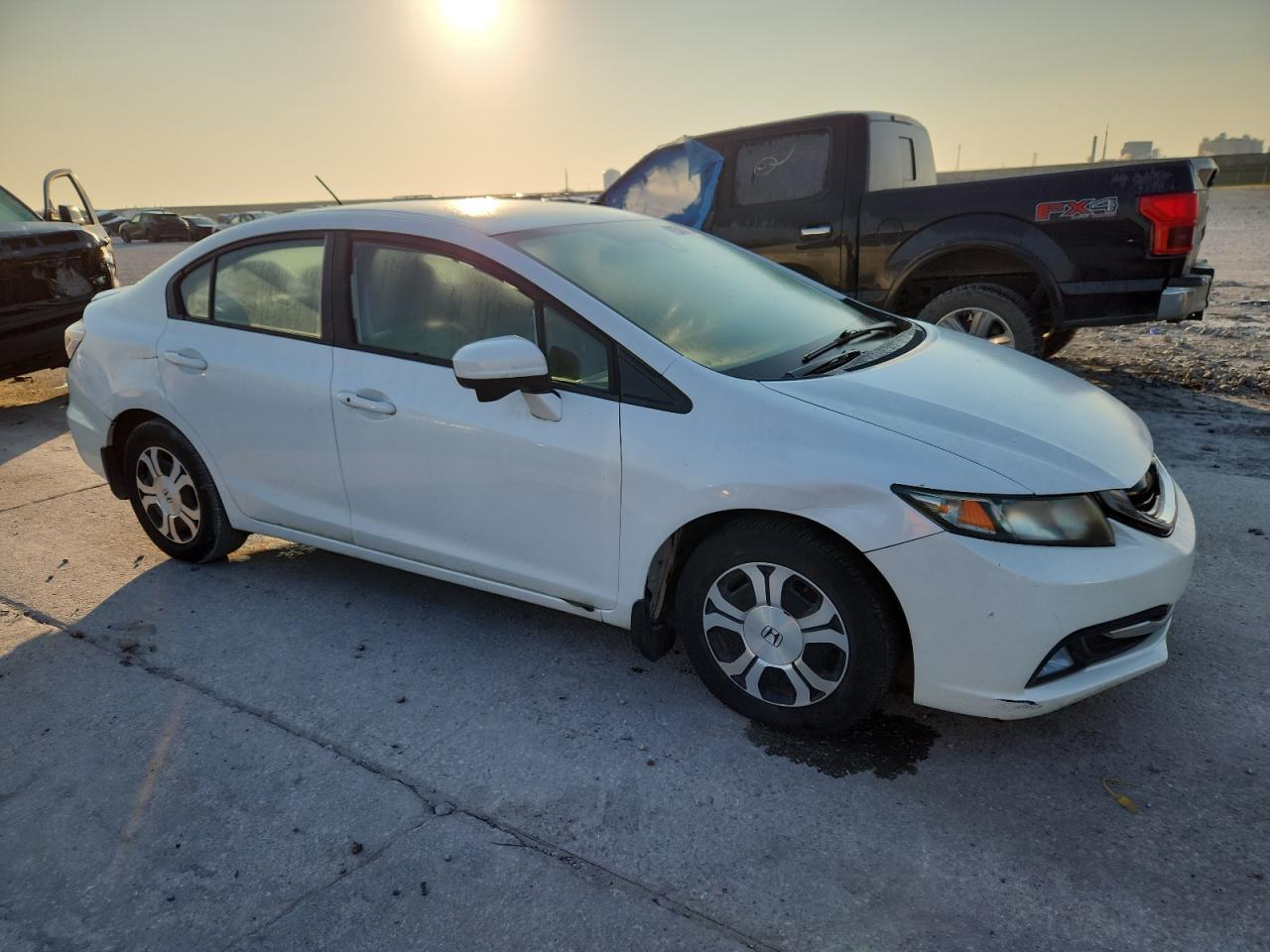 2015 HONDA CIVIC