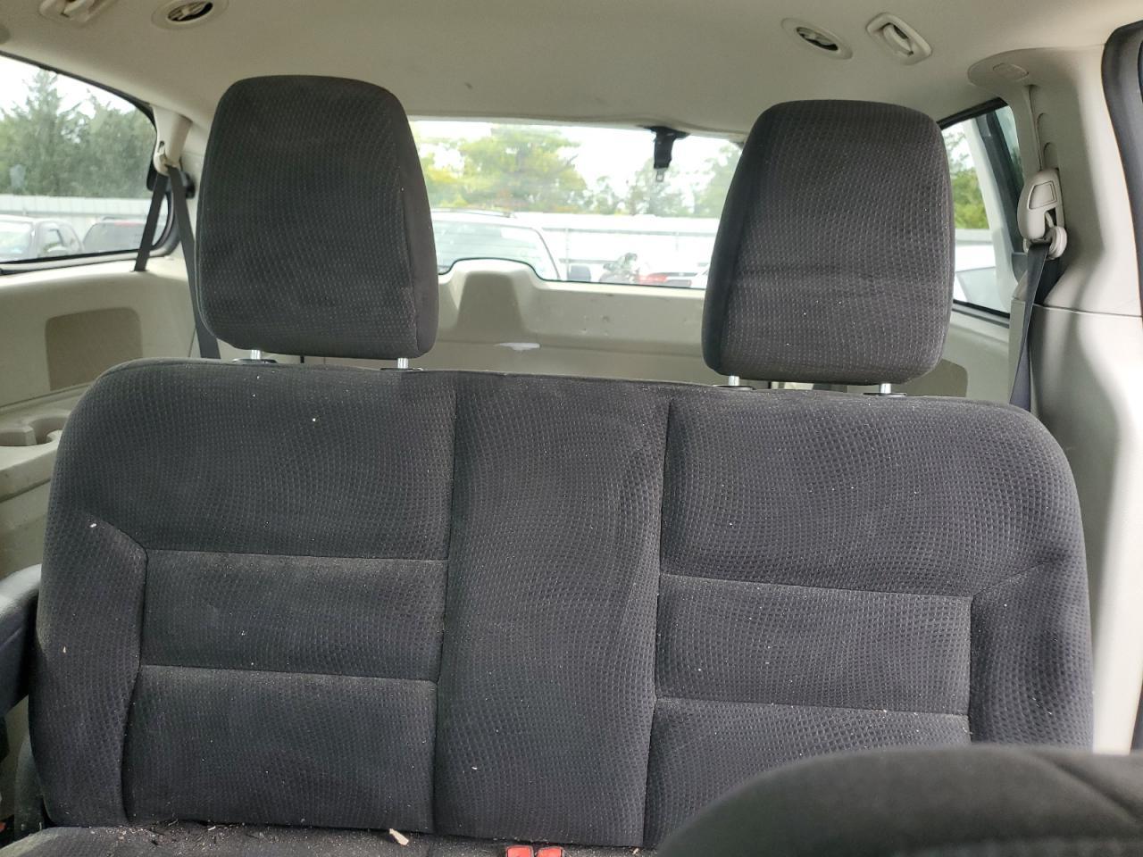 2017 DODGE GRAND CARAVAN