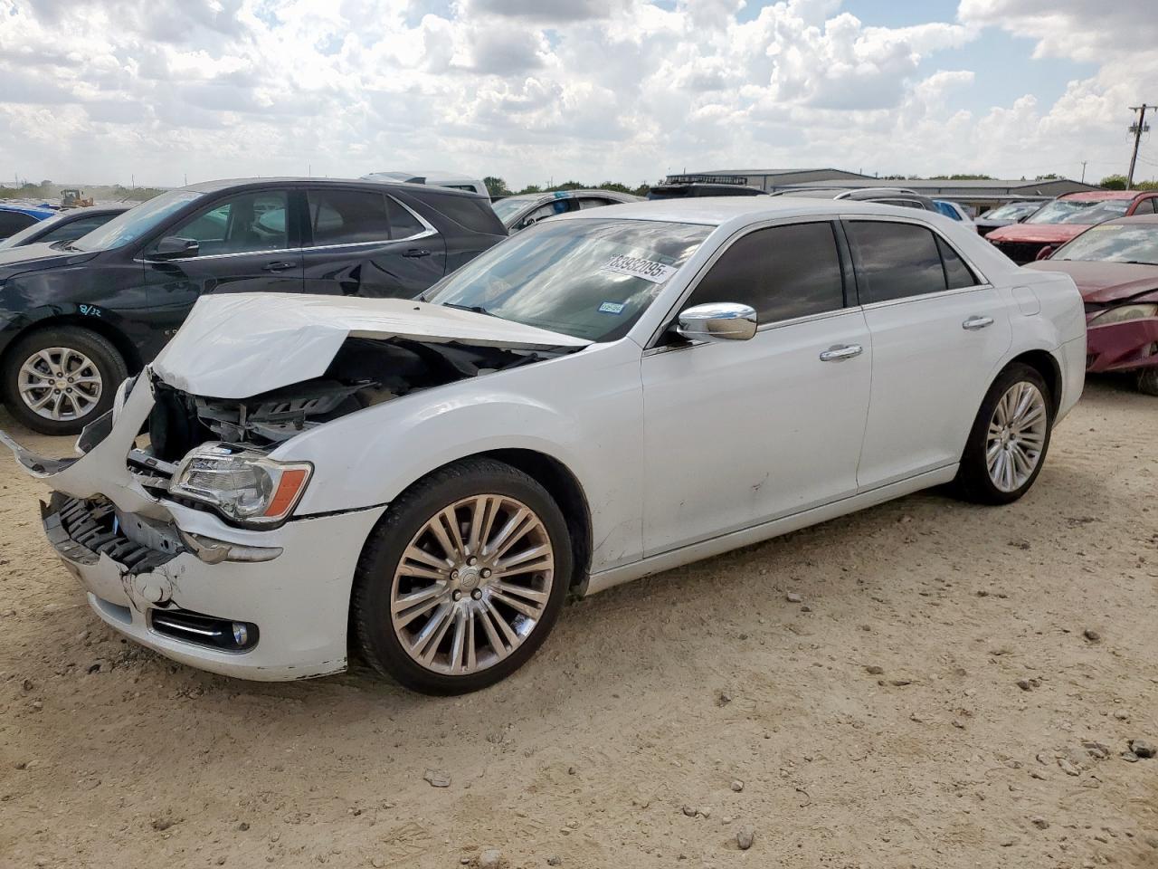 2012 CHRYSLER 300
