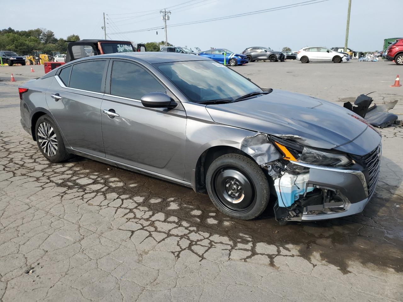 2024 NISSAN ALTIMA
