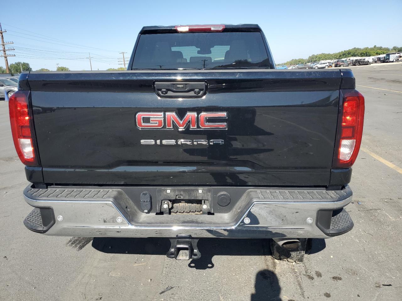 2025 GMC Sierra
