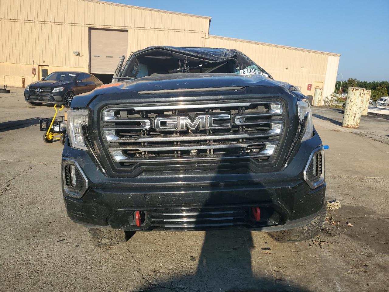 2020 GMC Sierra