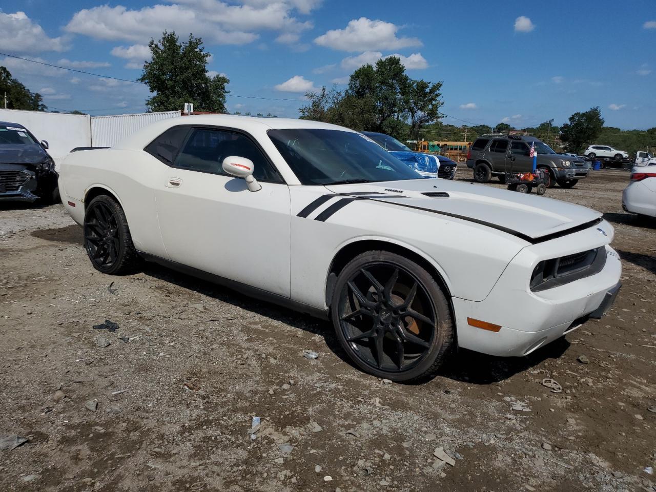 2009 DODGE Challenger