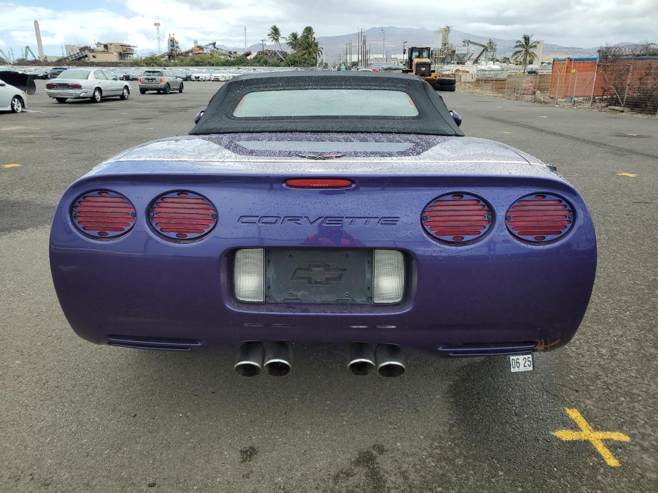 1998 CHEVROLET CORVETTE