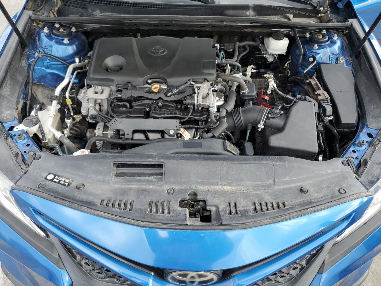 2019 TOYOTA CAMRY