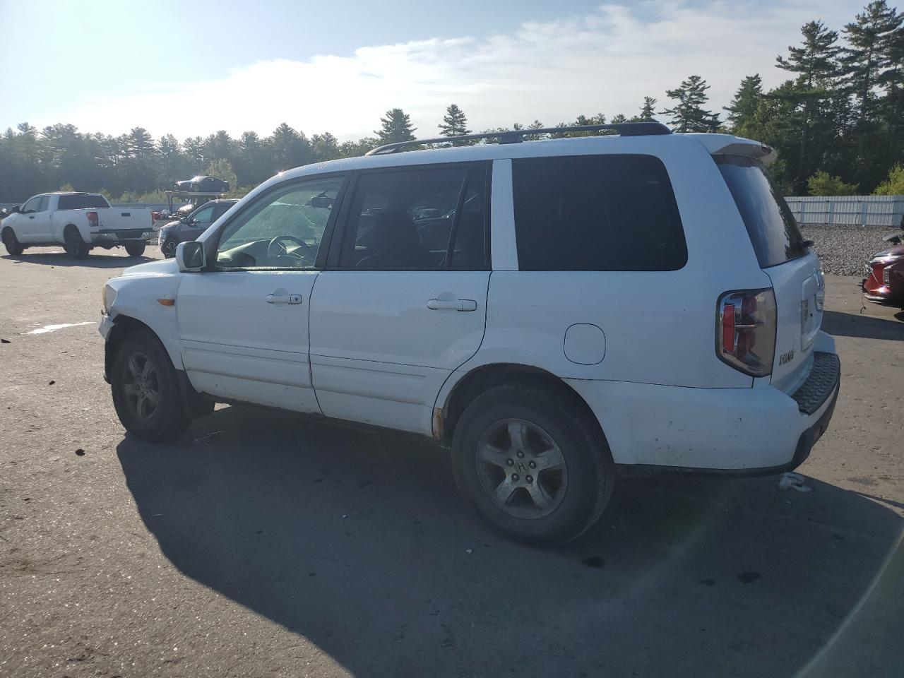2007 HONDA PILOT