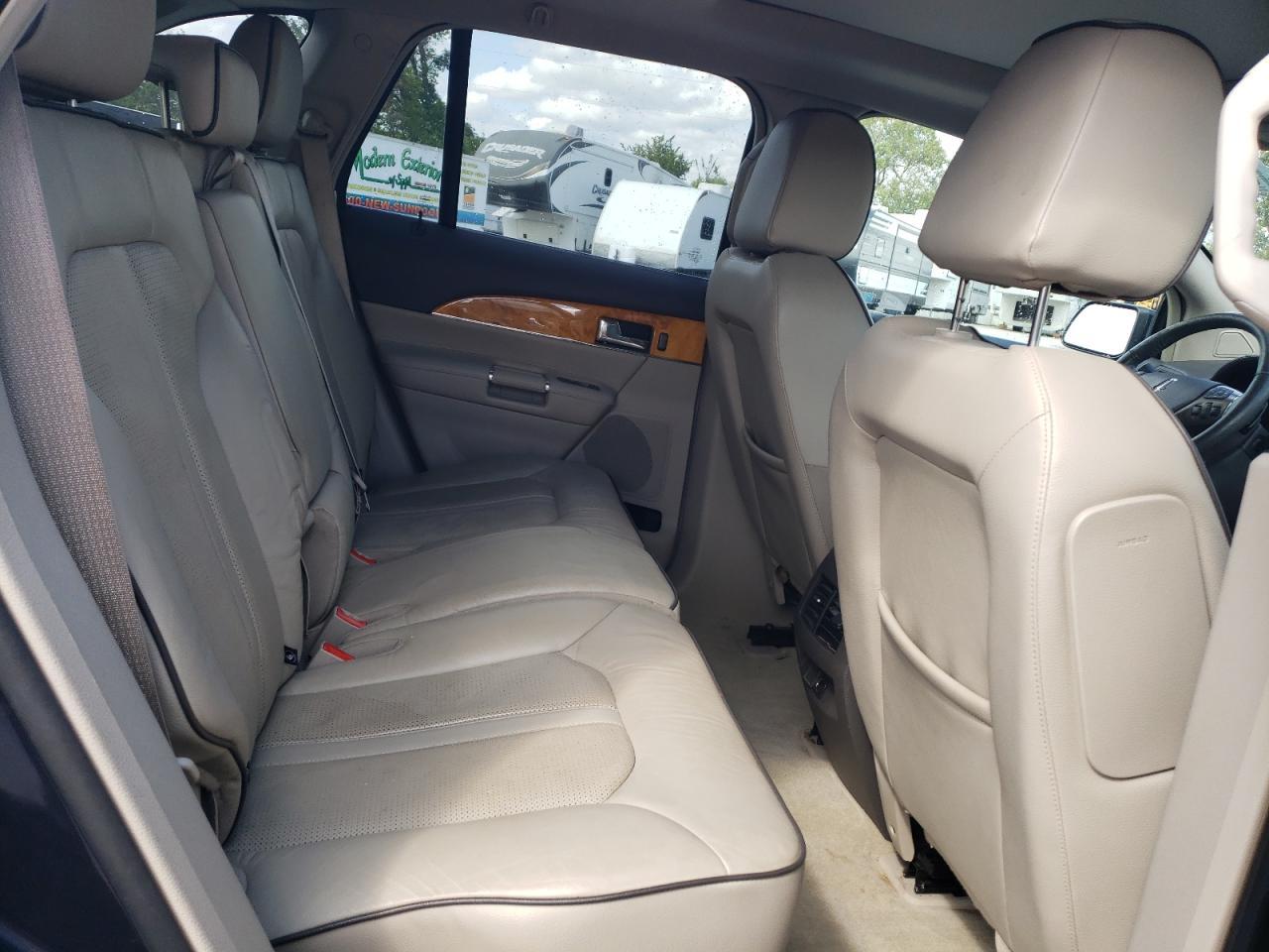 2014 LINCOLN MKX