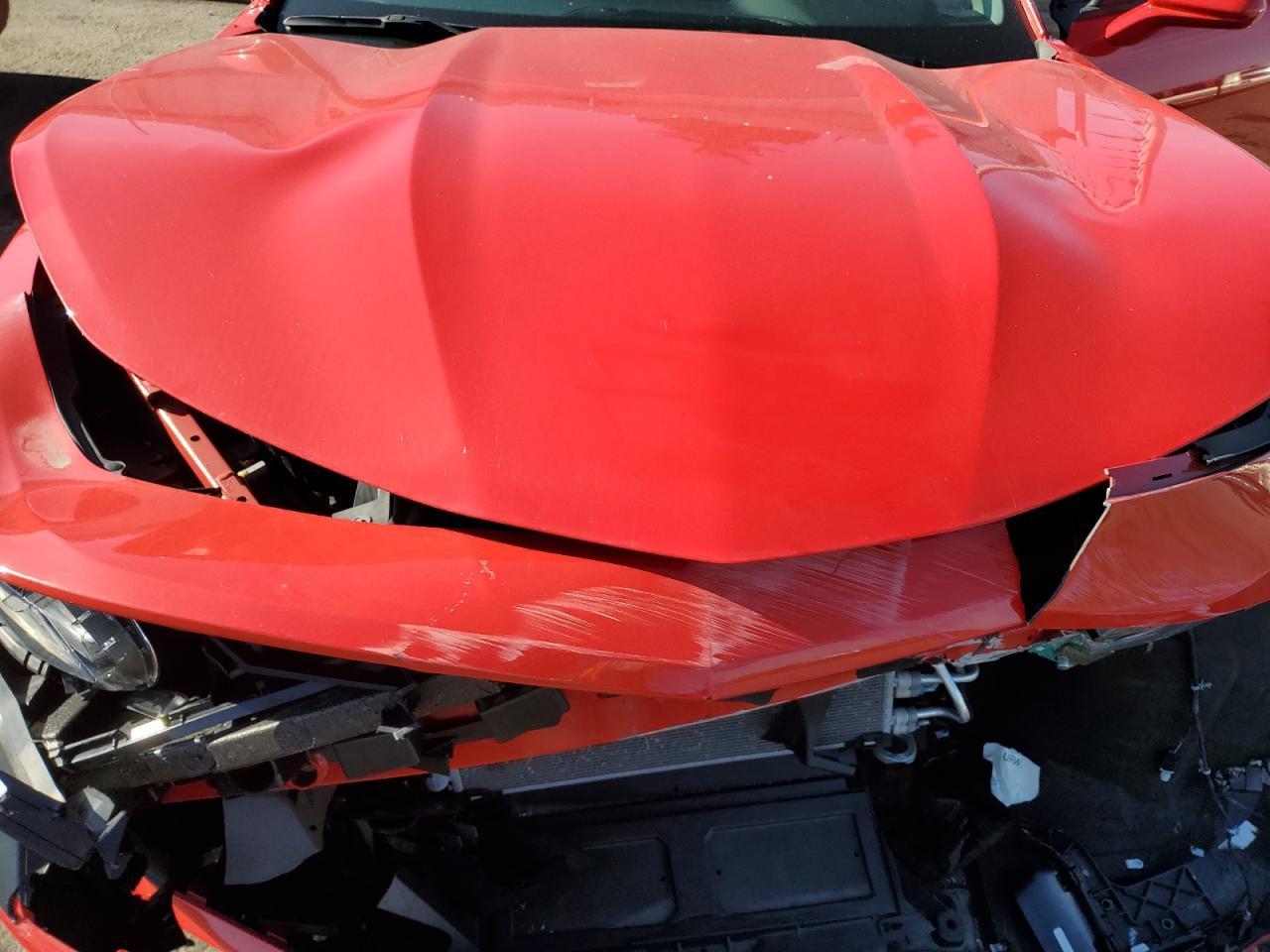 2023 CHEVROLET Camaro