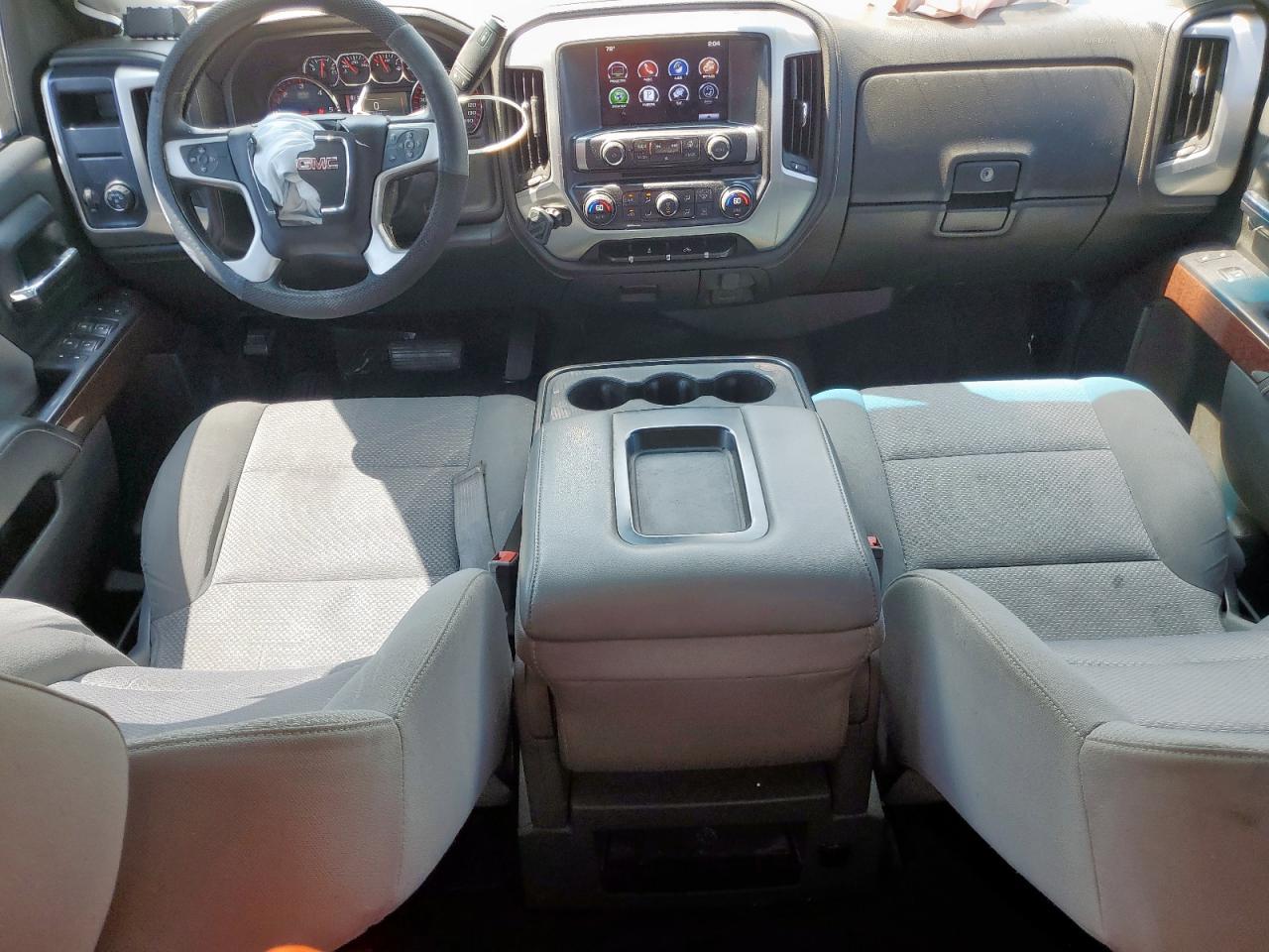 2016 GMC Sierra