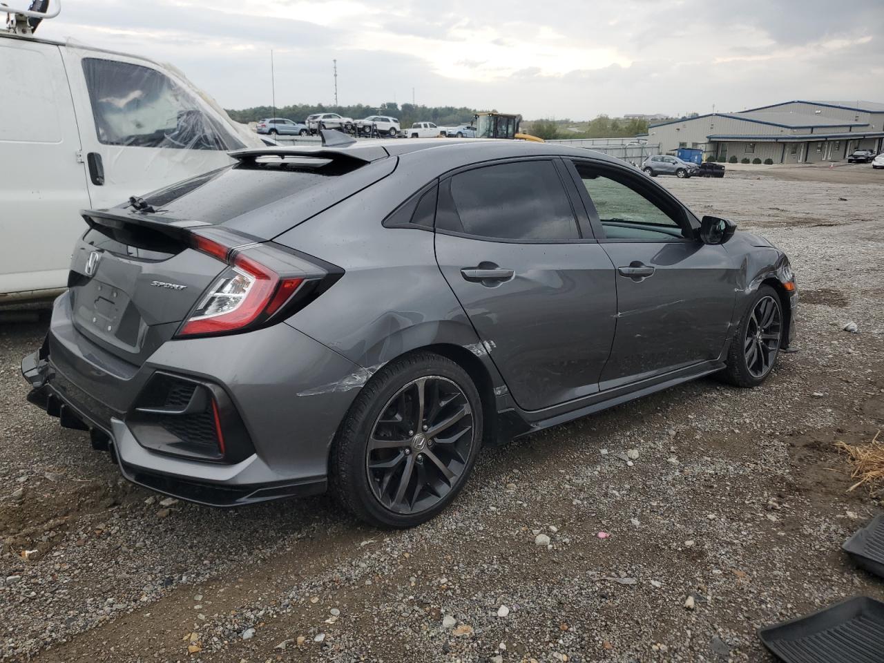 2020 HONDA CIVIC