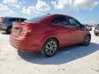 2017 CHEVROLET SONIC