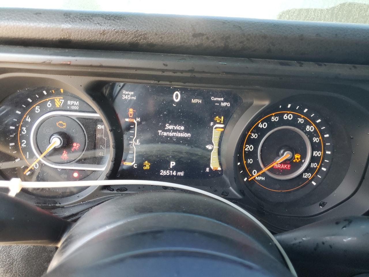 2024 JEEP Gladiator