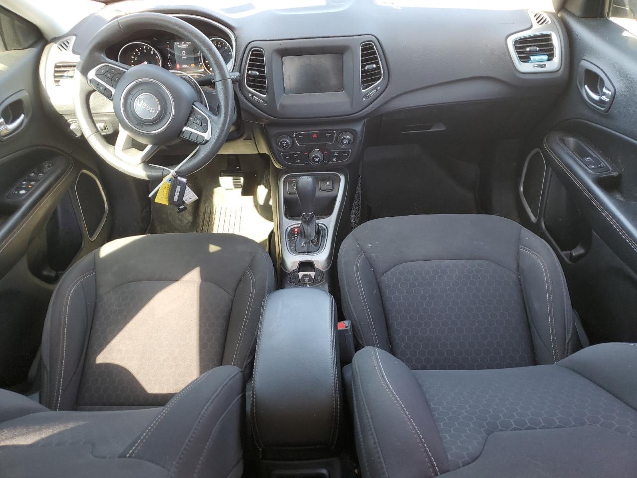 2019 JEEP Compass