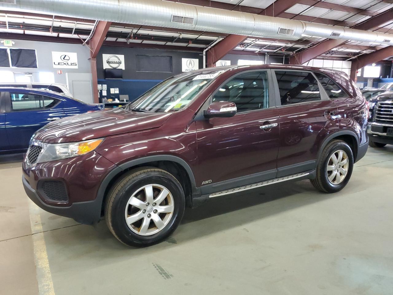 2013 KIA SORENTO