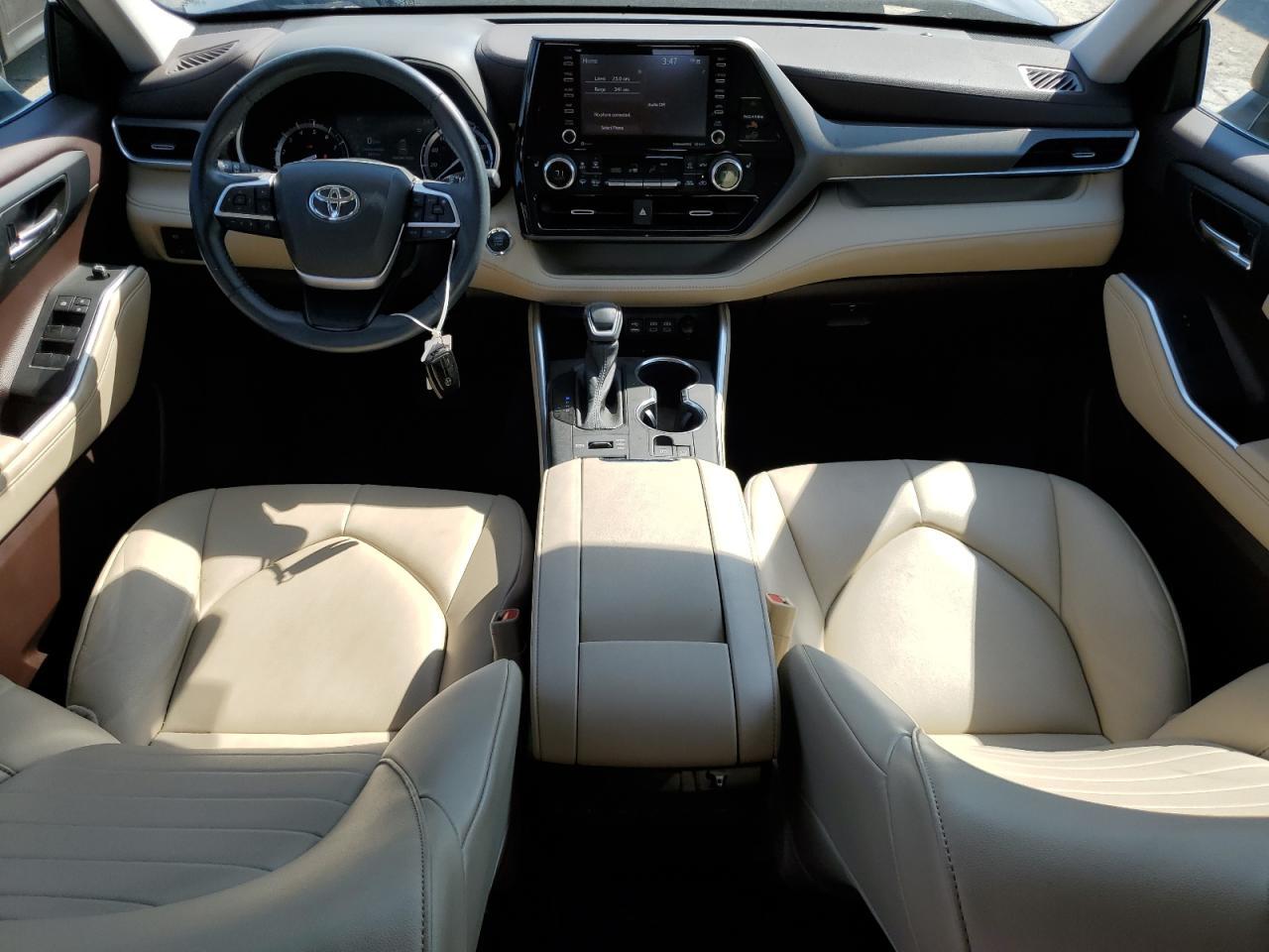 2022 TOYOTA HIGHLANDER