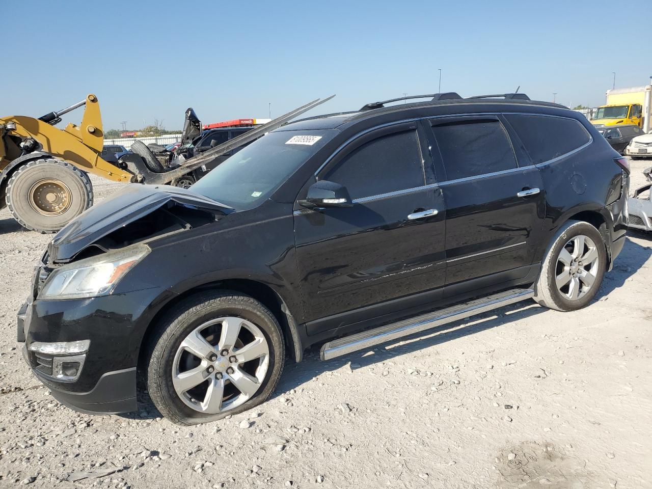 2016 CHEVROLET TRAVERSE