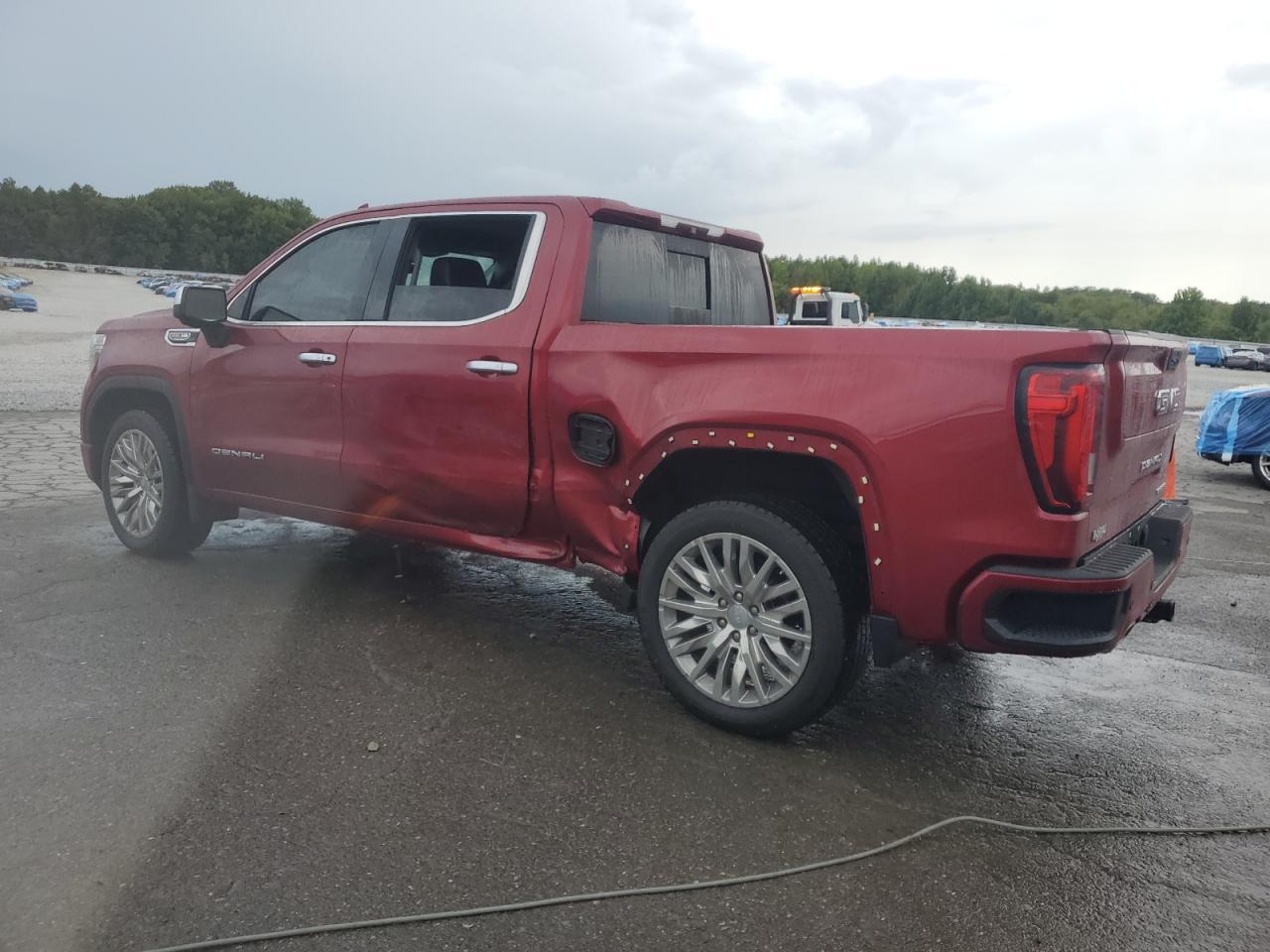 2019 GMC Sierra