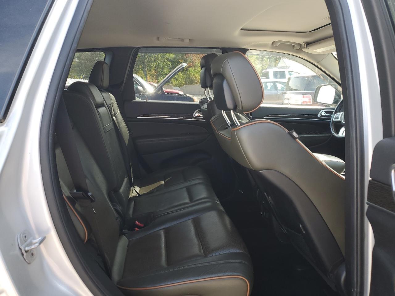 2011 JEEP Grand Cherokee