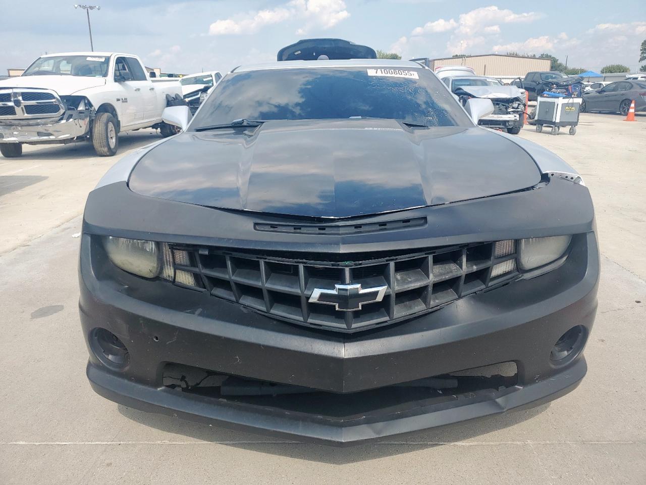 2012 CHEVROLET Camaro