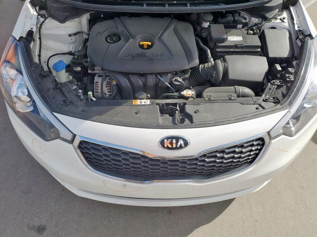 2014 KIA FORTE