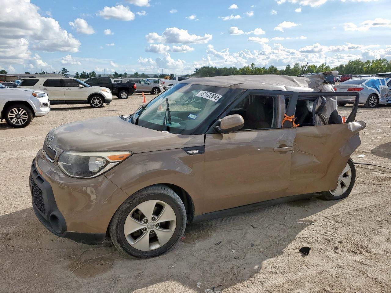 2014 KIA SOUL