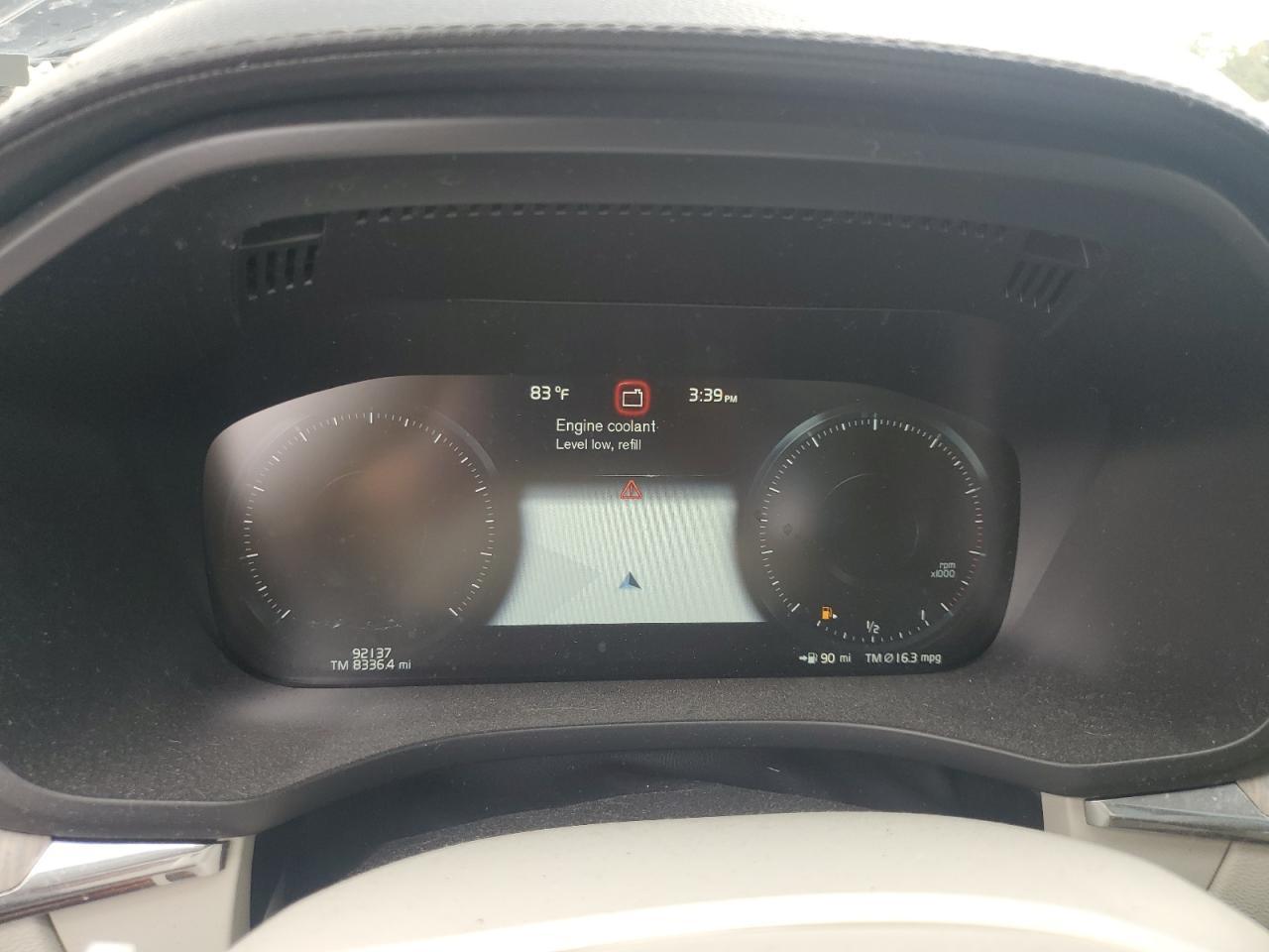 2018 VOLVO XC60