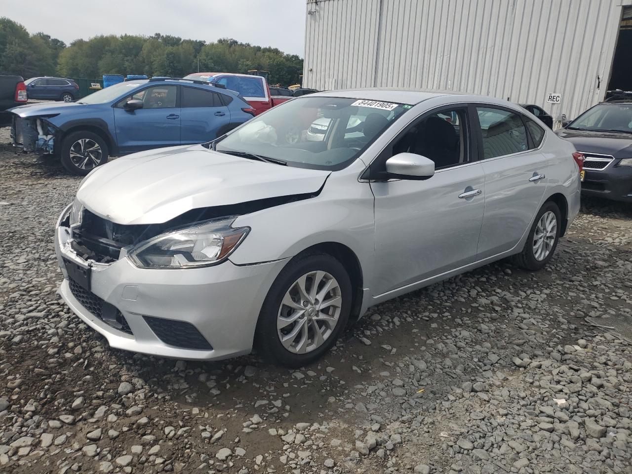 2018 NISSAN SENTRA
