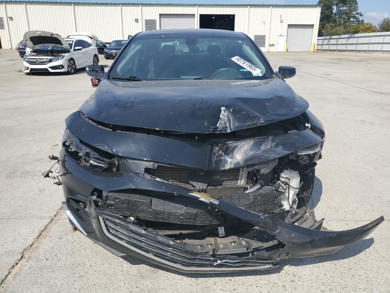 2018 CHEVROLET MALIBU