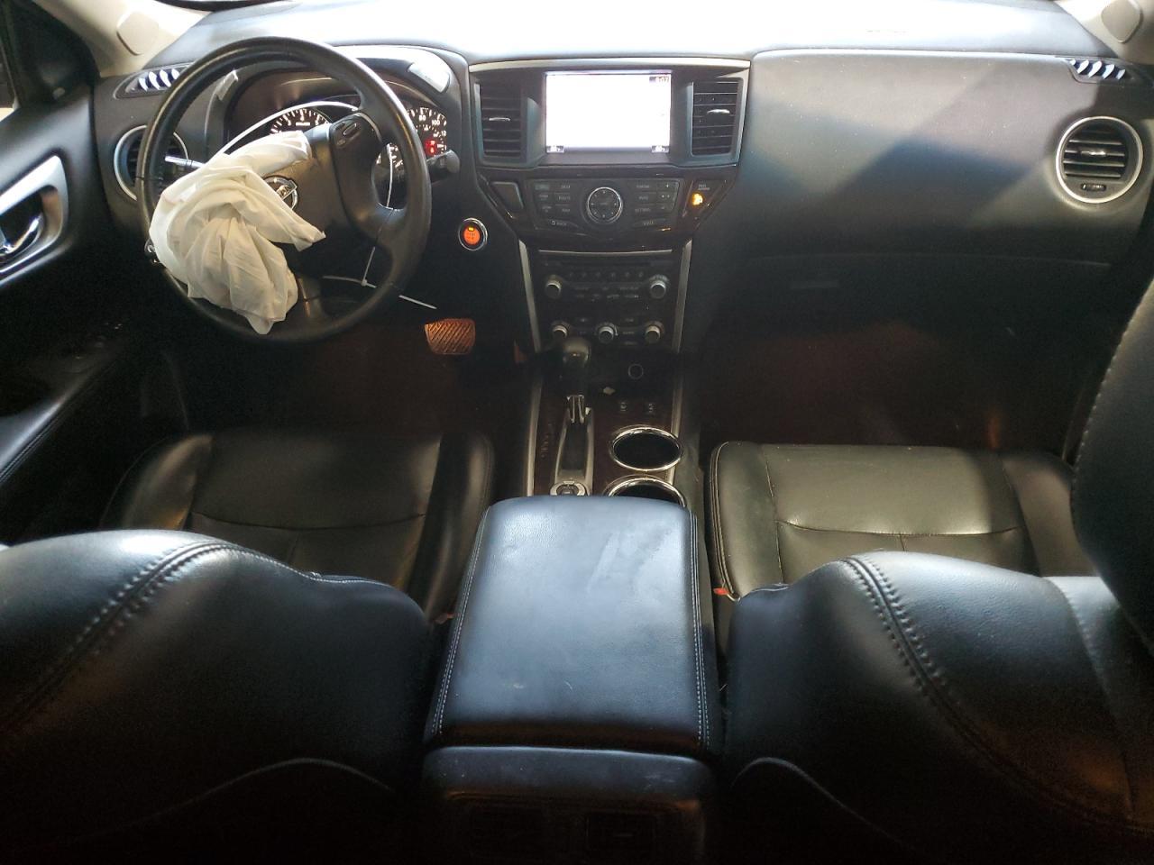 2015 NISSAN PATHFINDER