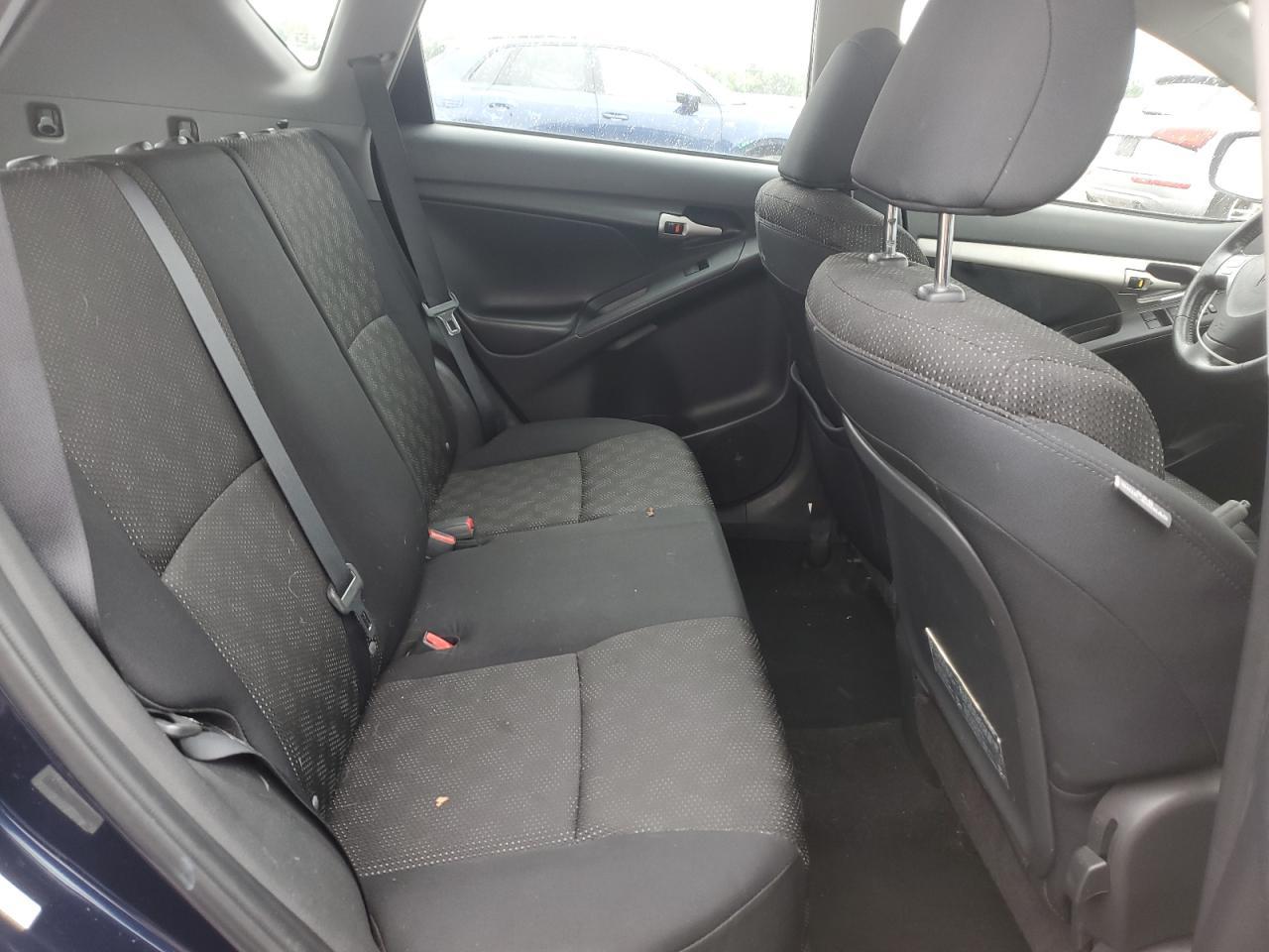 2009 PONTIAC VIBE