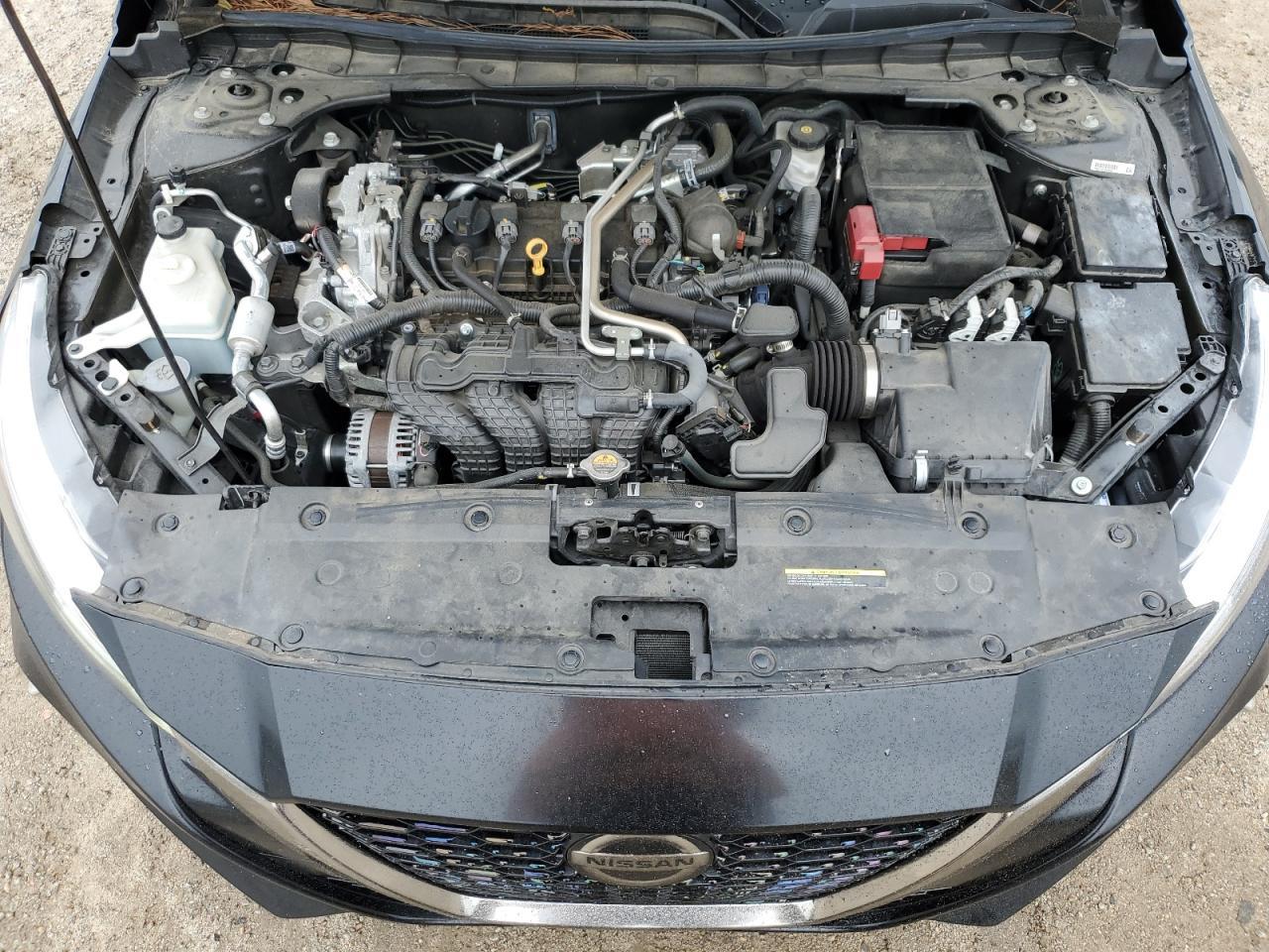 2021 NISSAN ALTIMA