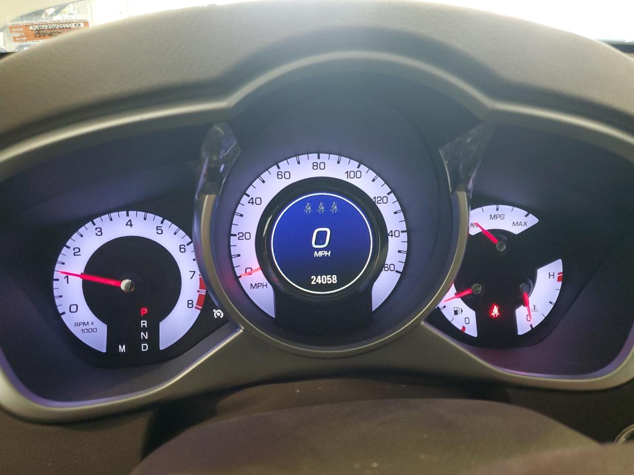 2011 CADILLAC SRX