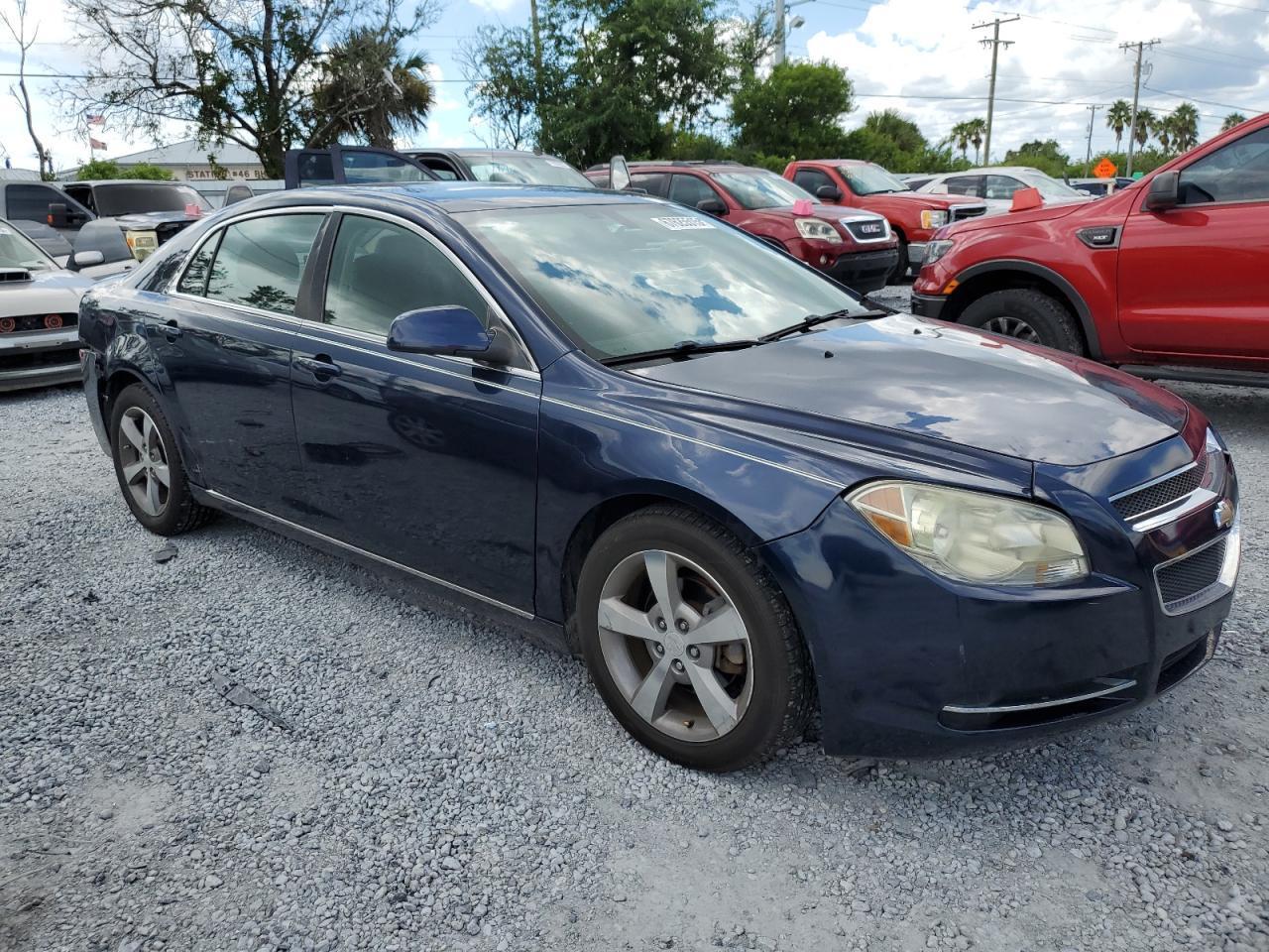 2011 CHEVROLET MALIBU
