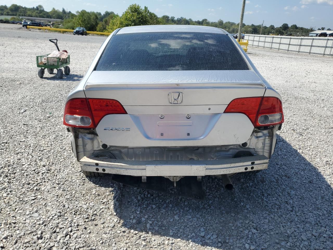 2010 HONDA CIVIC