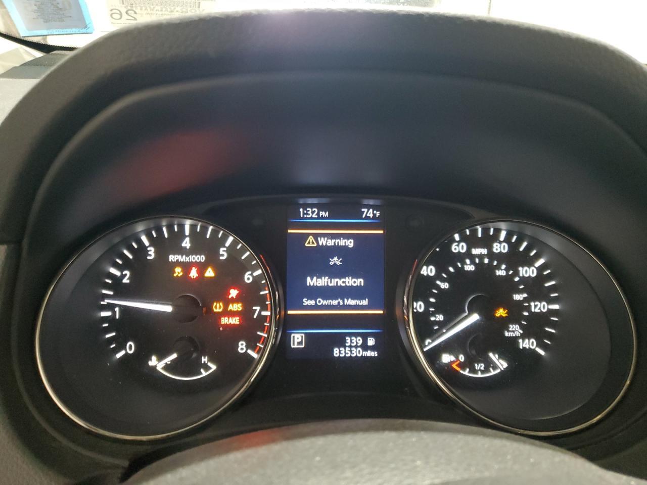2018 NISSAN ROGUE