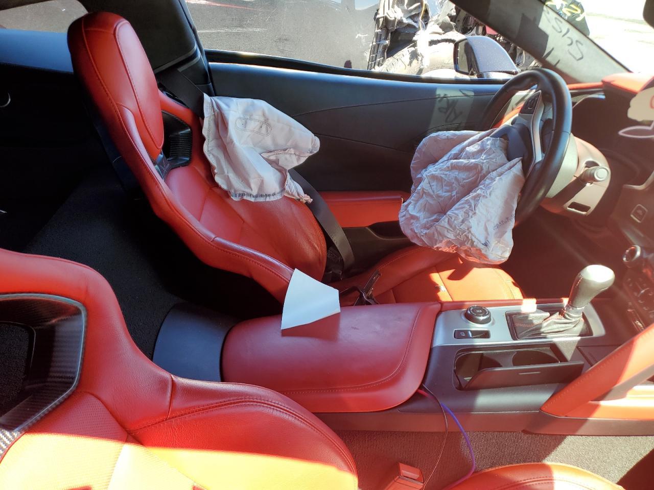 2014 CHEVROLET CORVETTE
