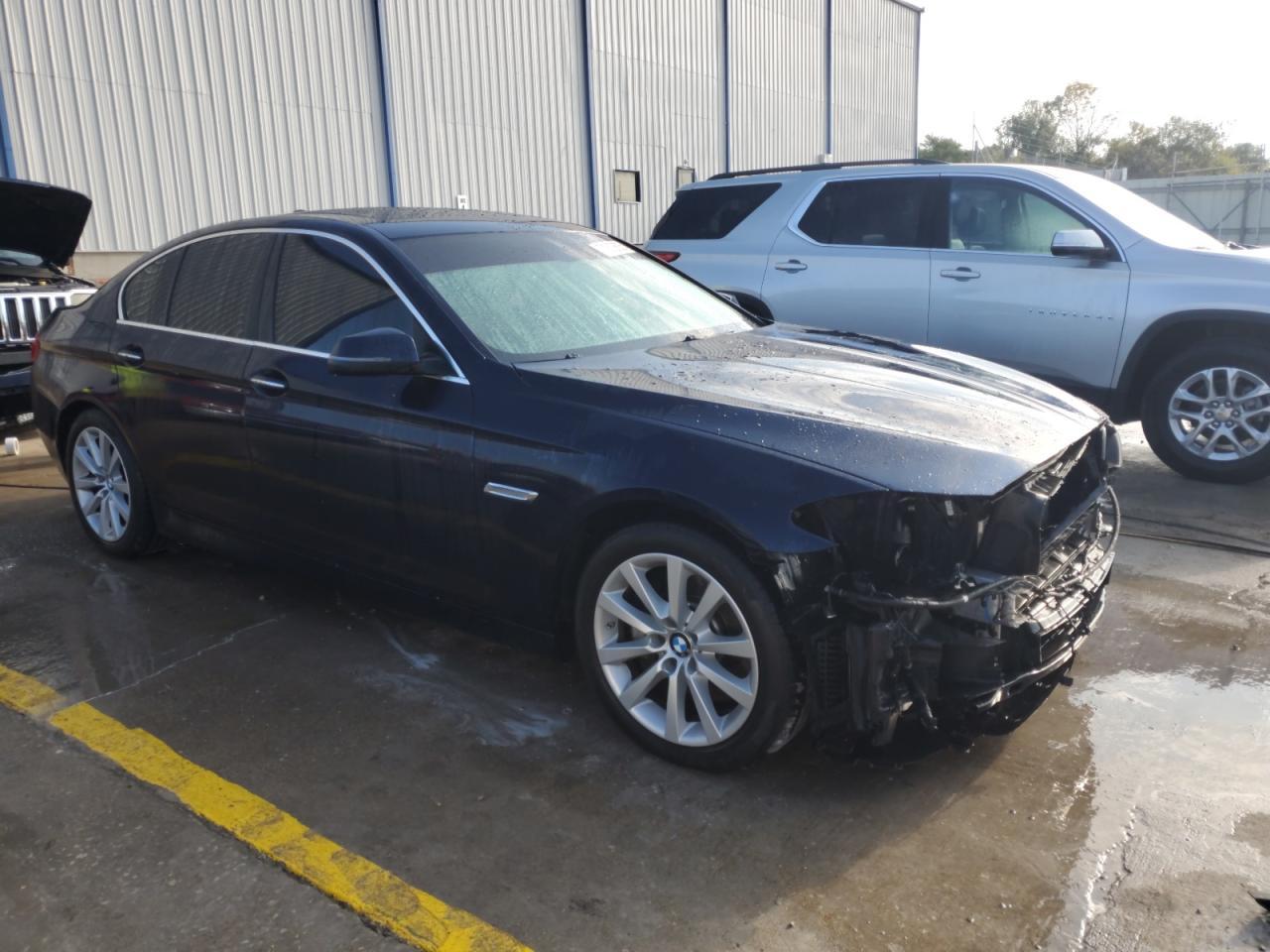 2016 BMW 5 series
